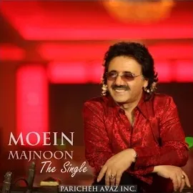 Moein — Majnoon — обложка